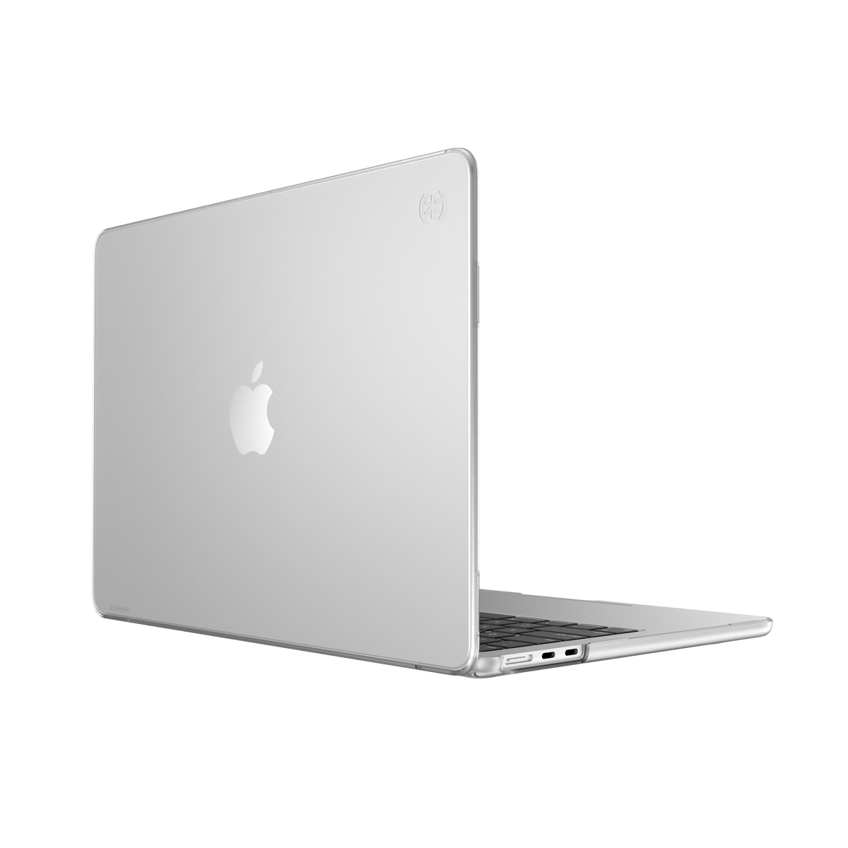 Speck - Smartshell Case for Macbook Air 13" M2/M3/M4/M5 (2022-2026) - Clear