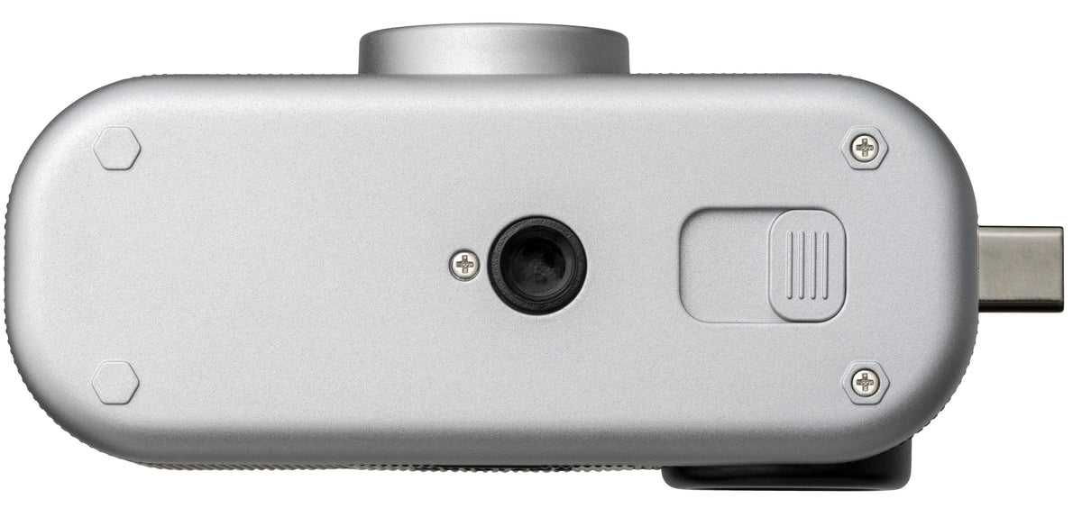 Fujifilm - instax Pal 2 Digital Camera - Black