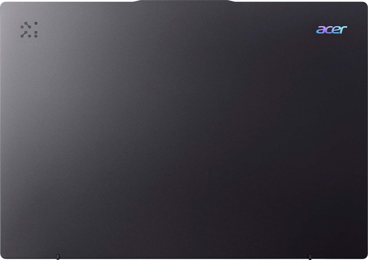 Acer - Swift 16 AI - 16" 3K OLED Touch Laptop - Copilot+ PC – Intel Core Ultra 7 Series 2 – 16GB Memory – 1TB SSD - Ice Black