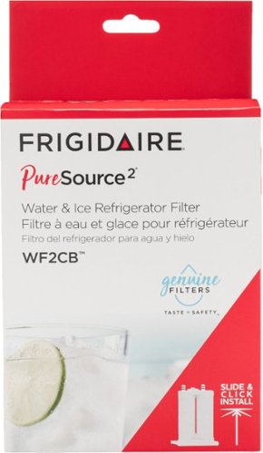 Frigidaire - PureSource2 Replacement Water Filter - White