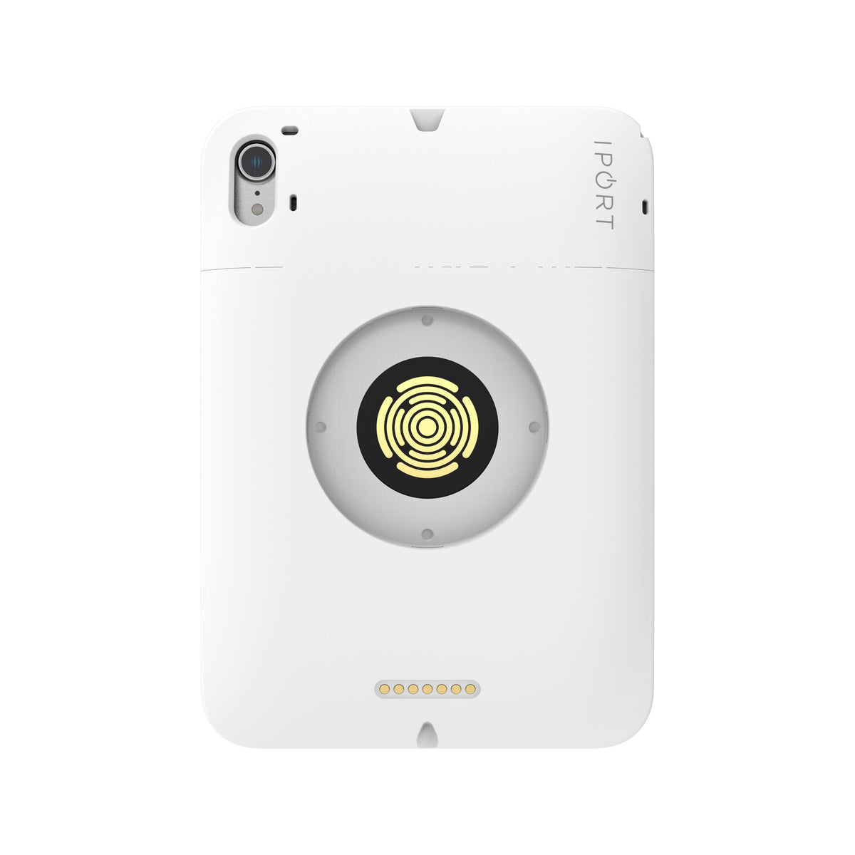 iPort - Connect Pro - Case for Apple iPad mini (A17 Pro) and Apple iPad mini (6th generation 2021) - White