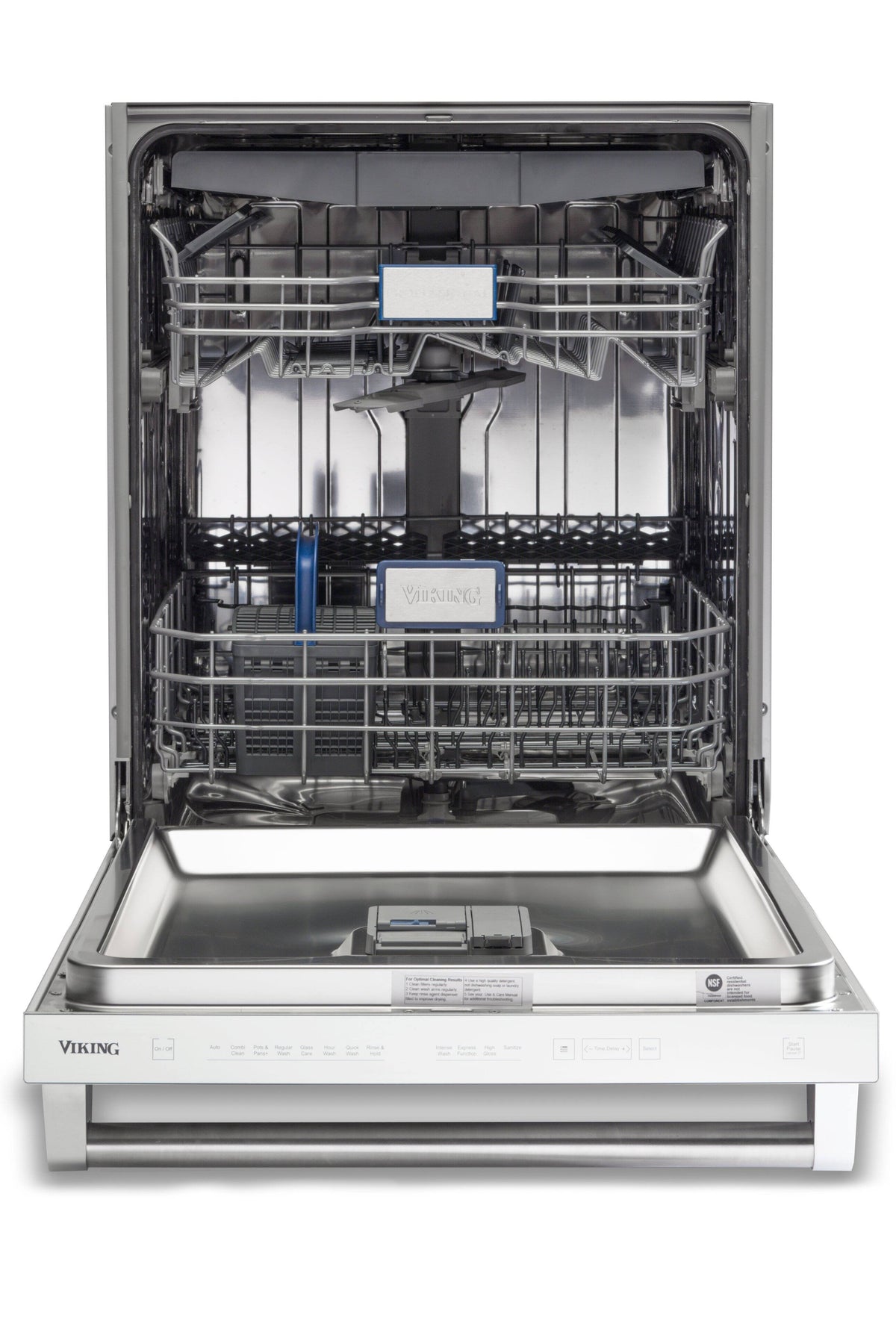 Viking - Dishwasher - Stainless Steel