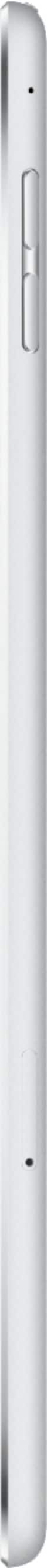 Apple - Geek Squad Certified Refurbished iPad mini 4 Wi-Fi + Cellular 128GB - Silver (Unlocked)