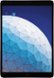 Apple - Geek Squad Certified Refurbished iPad Air (3rd Generation) with Wi-Fi + Cellular - 64GB - Space Gray (Unlocked)
