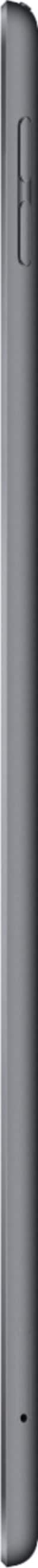Apple - Geek Squad Certified Refurbished iPad Air (3rd Generation) with Wi-Fi + Cellular - 64GB - Space Gray (Unlocked)