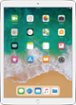 Apple - Geek Squad Certified Refurbished 12.9-Inch iPad Pro with Wi-Fi + Cellular - 128GB - Silver (Unlocked)