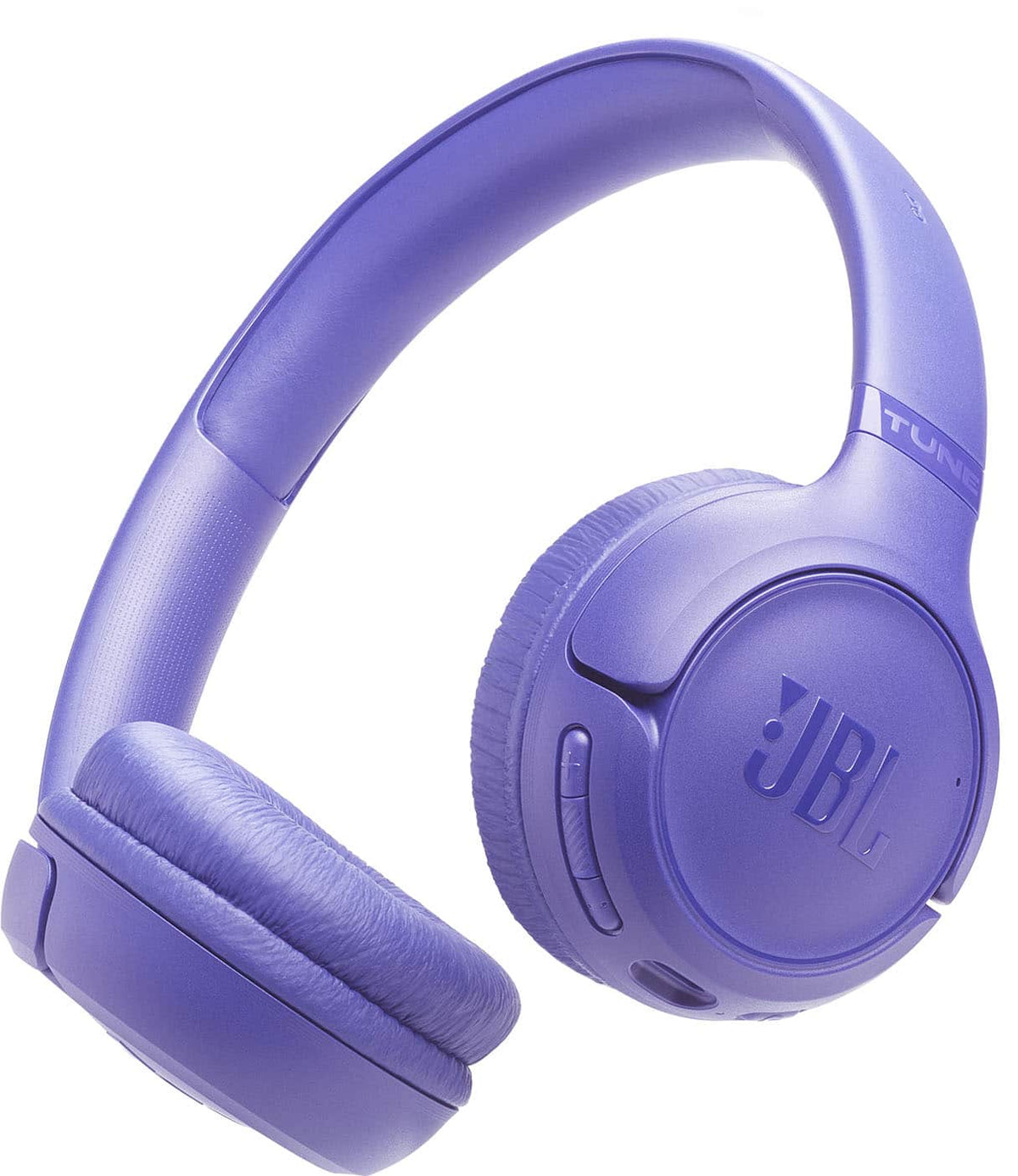 JBL - Tune 530BT - Bluetooth Wireless on-ear headphones - 2026 - Digital Lavender