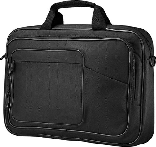 Insignia™ - Laptop Briefcase for 15.6" Laptop - Black