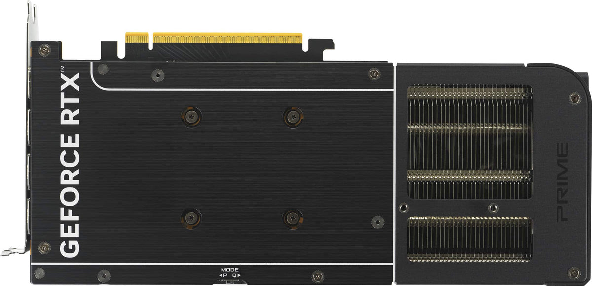 ASUS - PRIME NVIDIA GeForce RTX 5060 8GB GDDR7 PCI Express 5.0 Graphics Card - Black
