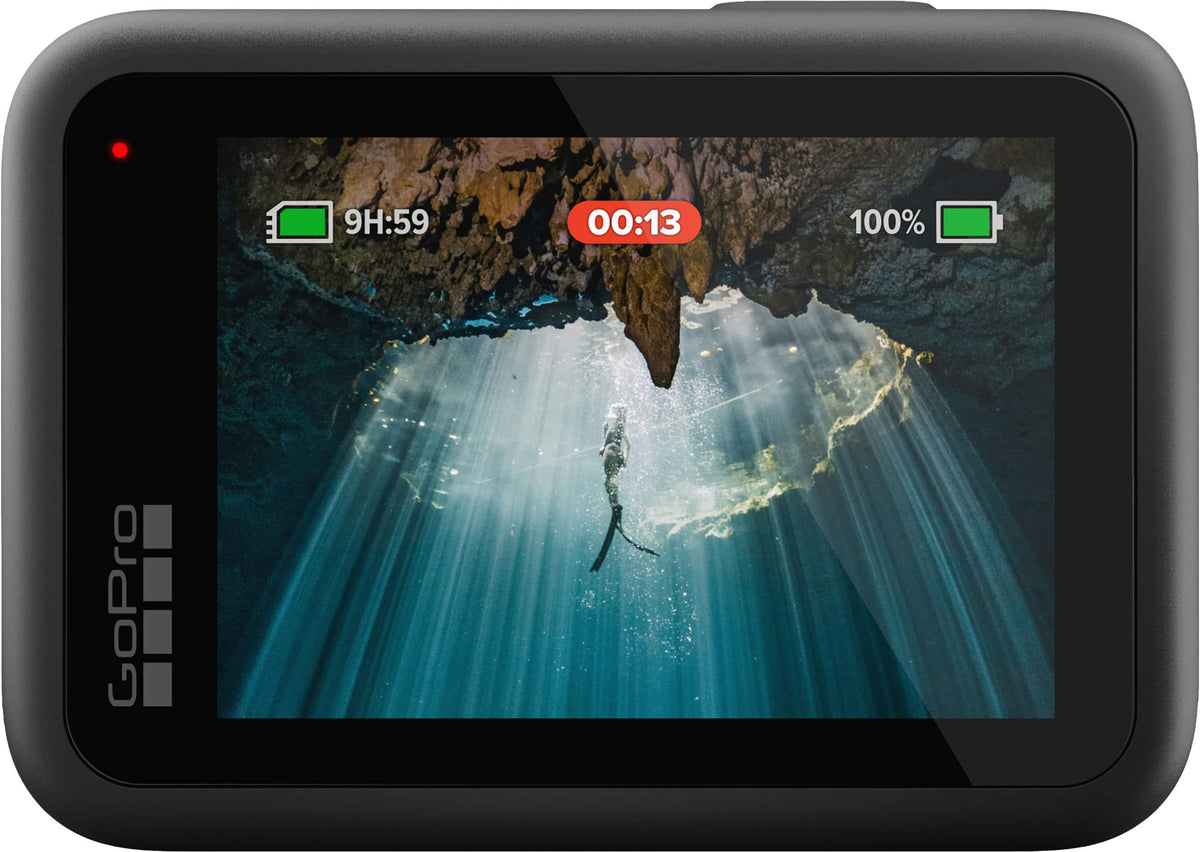 GoPro - HERO13 Black Action Camera - Black