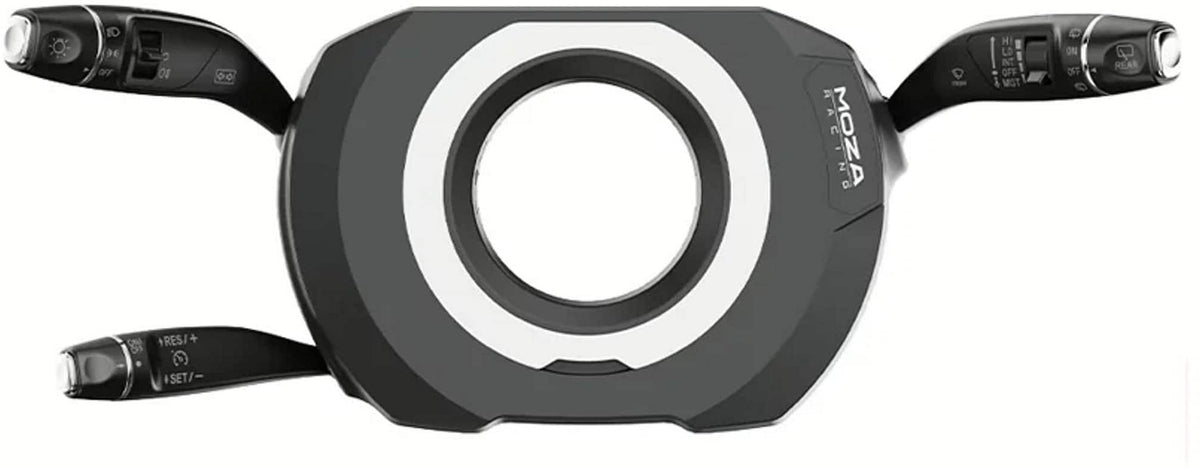 Moza Racing - Multi-Function Sim Racing Stalks for Windows