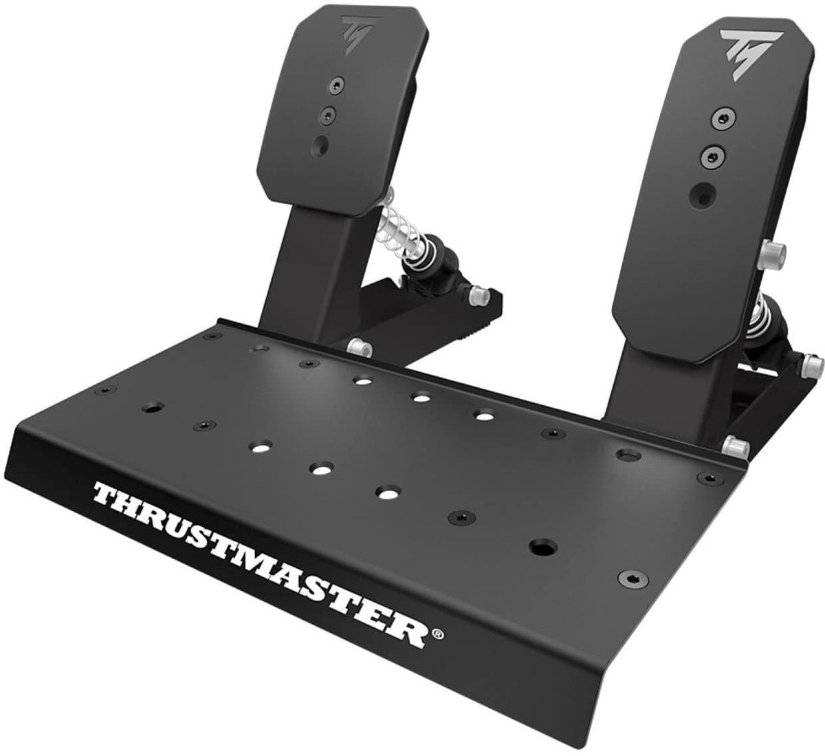 Thrustmaster - T598 Racing Wheel & Pedals – 5Nm Direct Drive Force Feedback Sim Racing Wheel for PS5, PS4, Windows - Black