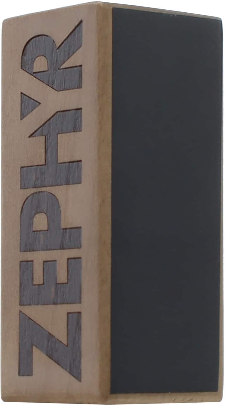 Presrv Kegerator Zephyr Tap Handle for PRKB Kegerators - Walnut