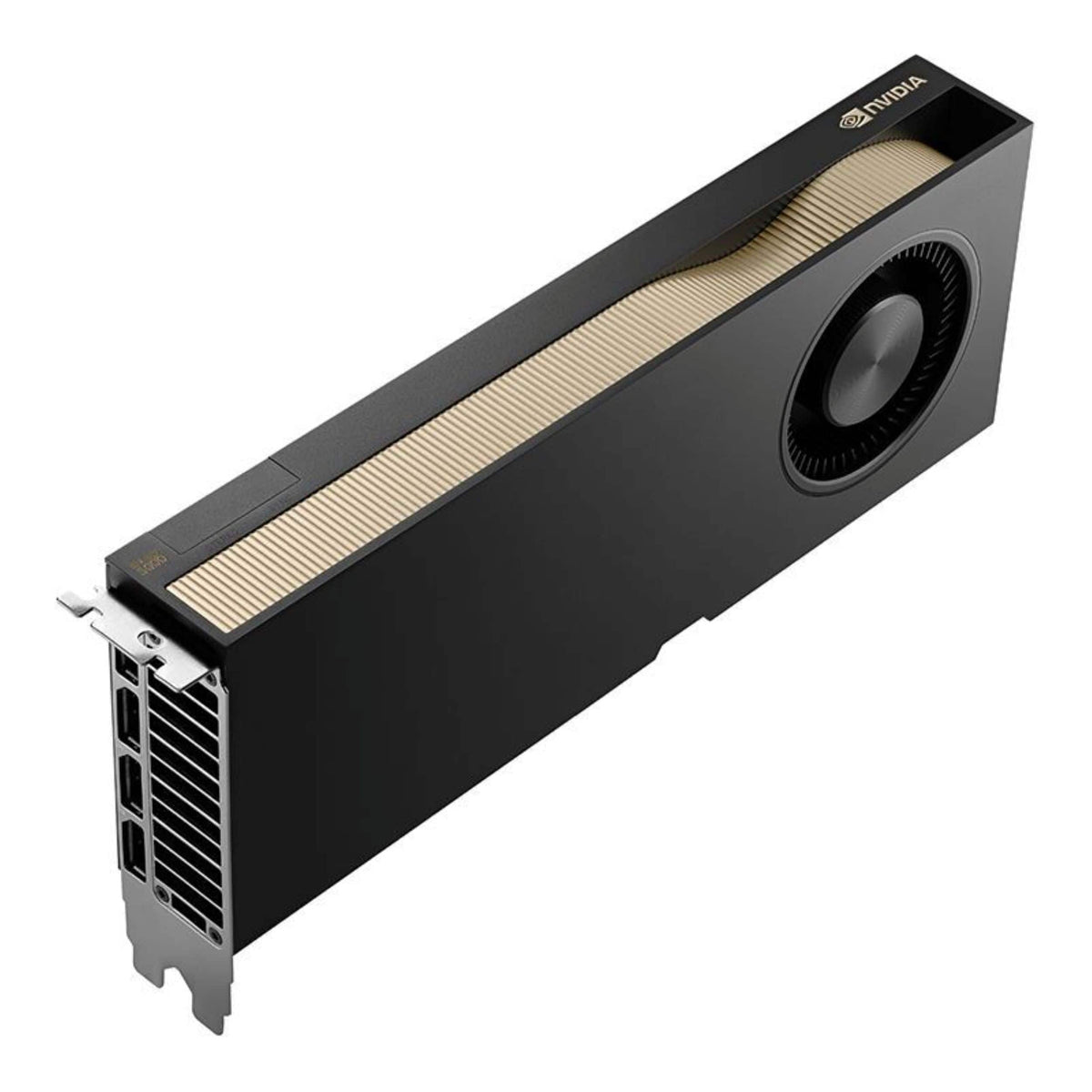 PNY - NVIDIA RTX PRO 5000 Blackwell Architecture 48GB GDDR7 PCI Express 5.0 Graphics Card - Black