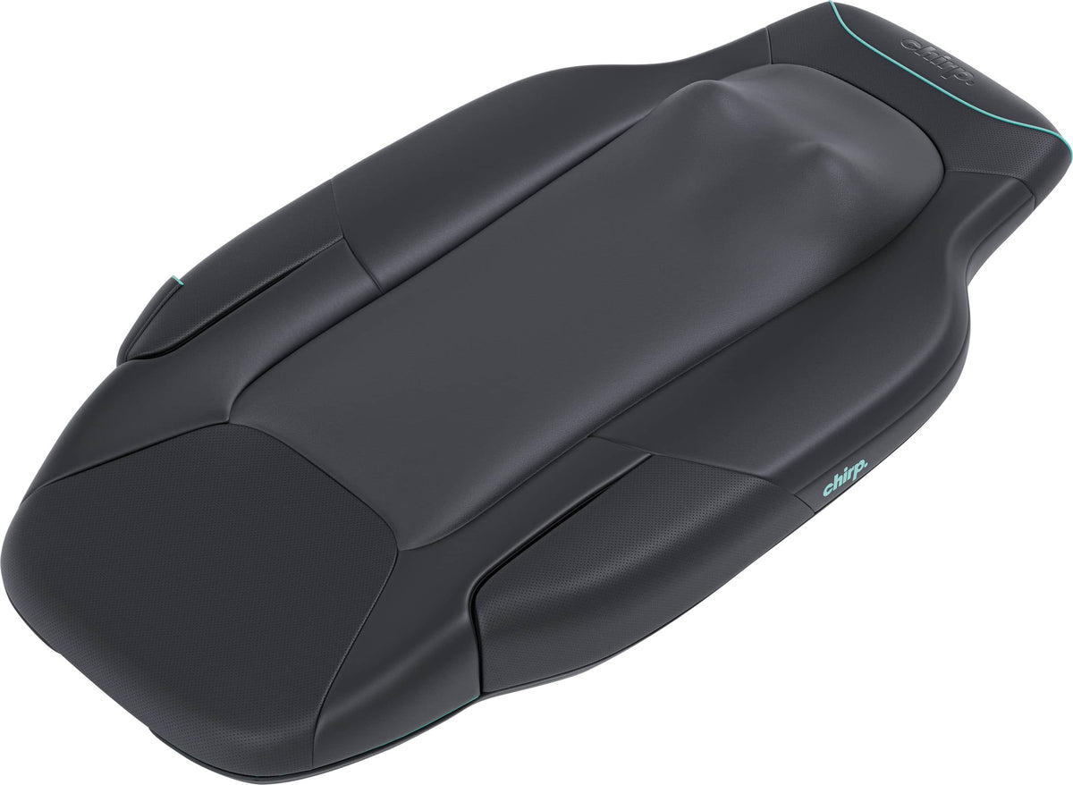 Chirp - Contour Decompression & Massage Table - Black