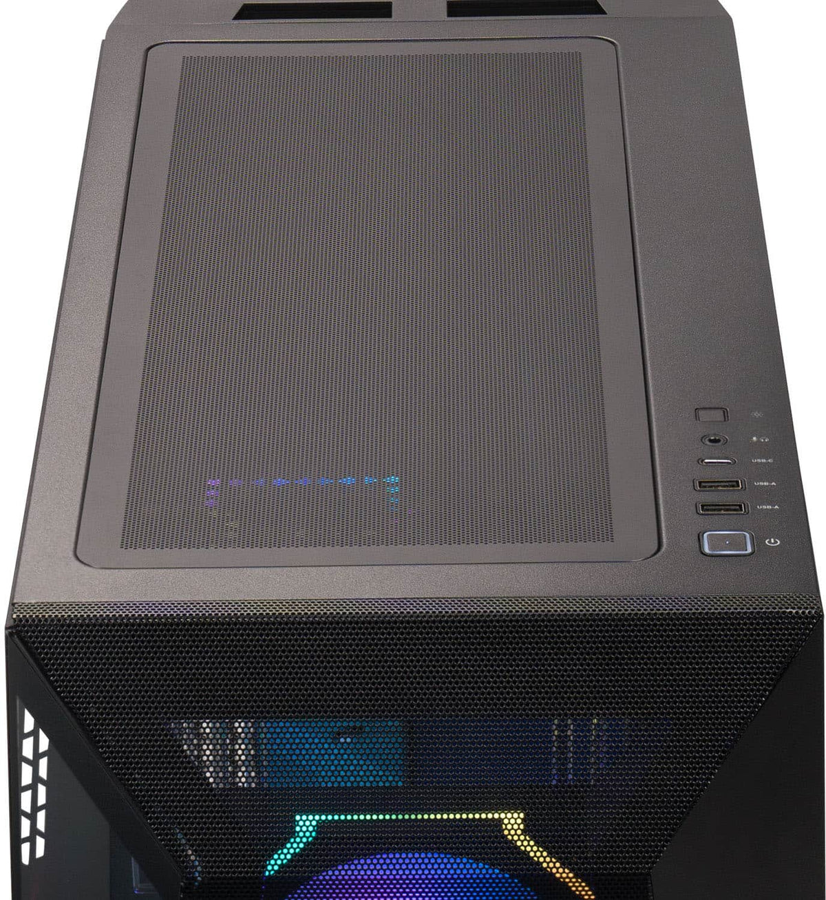 Acer - Predator Orion Gaming Desktop - Intel Core Ultra 7 265KF 2024 - GeForce RTX 5070 - 32GB DDR5 Memory – 1TB Storage - Black