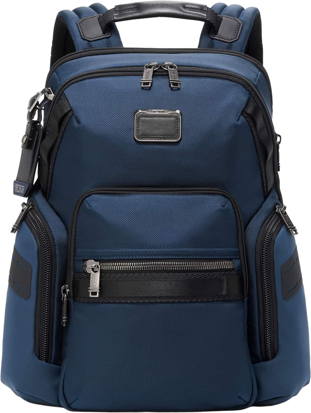 TUMI - Alpha Bravo Navigation 15" Expandable Backpack - Navy