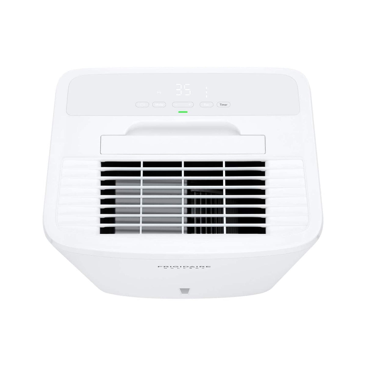 Frigidaire - 50 Pint Smart Dehumidifier - White