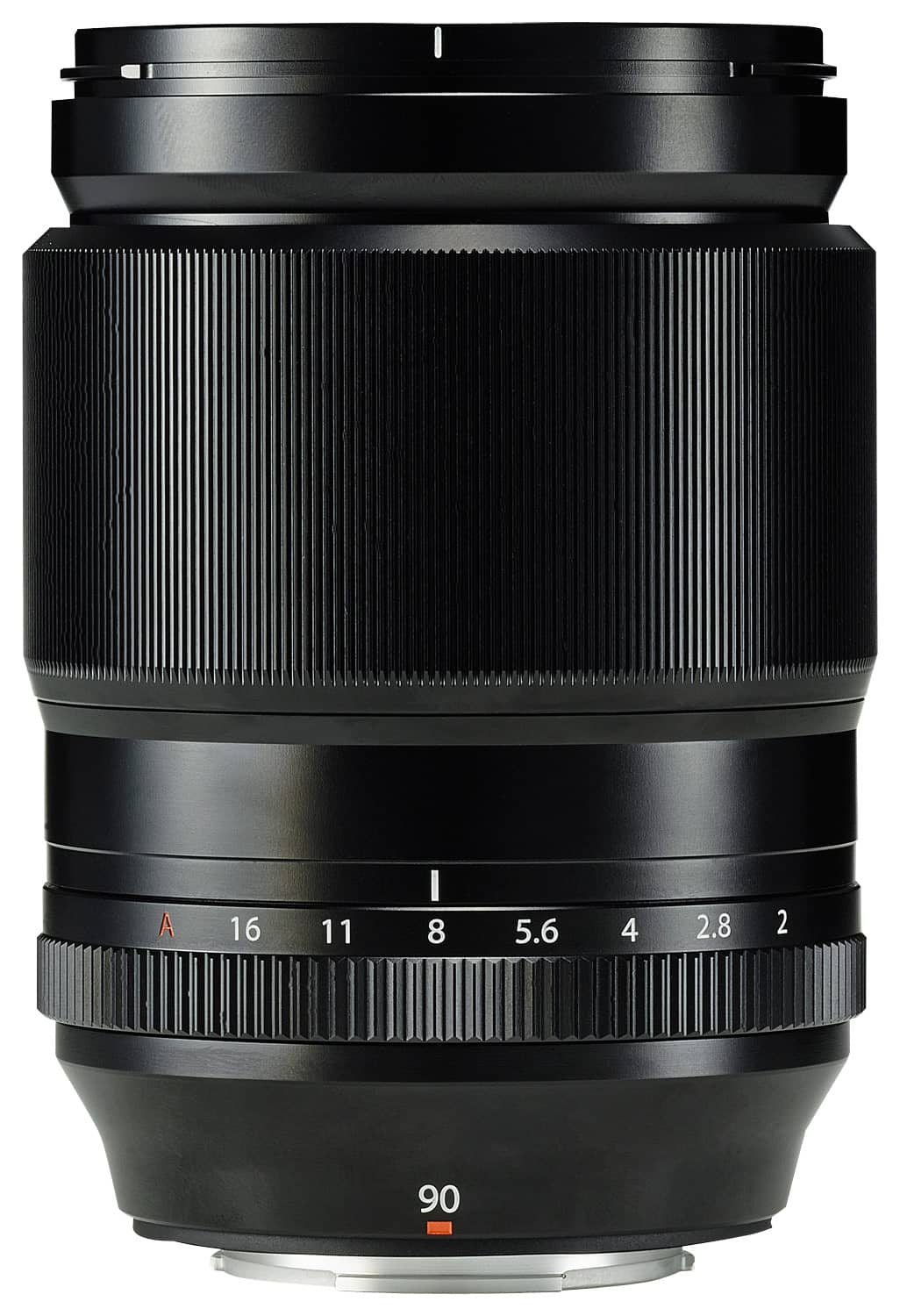 Fujifilm - XF90mmF2 LM WR Lens - Black