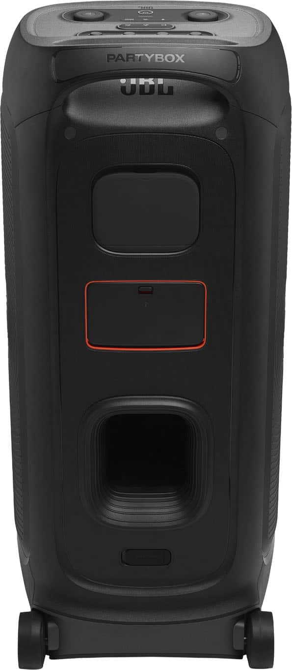 JBL - PartyBox 720 Portable Party Speaker - 2025 - Black