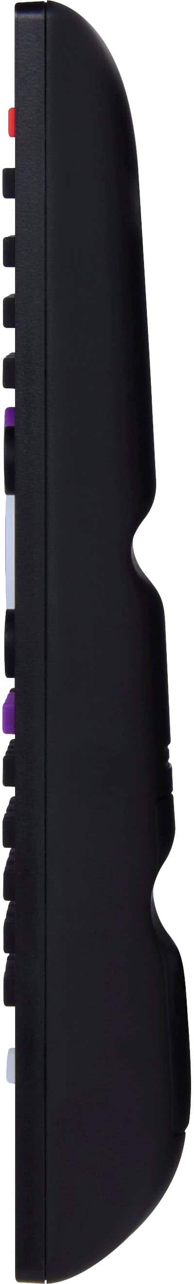 RCA - 3-Device Backlit Universal Remote - Black