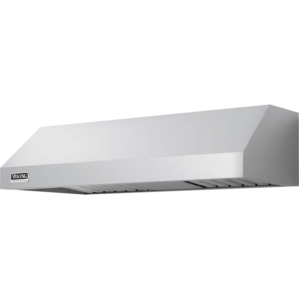 Viking 5 Series - 36 inches - Externally Vented - Wall Range Hood - Stainless Steel