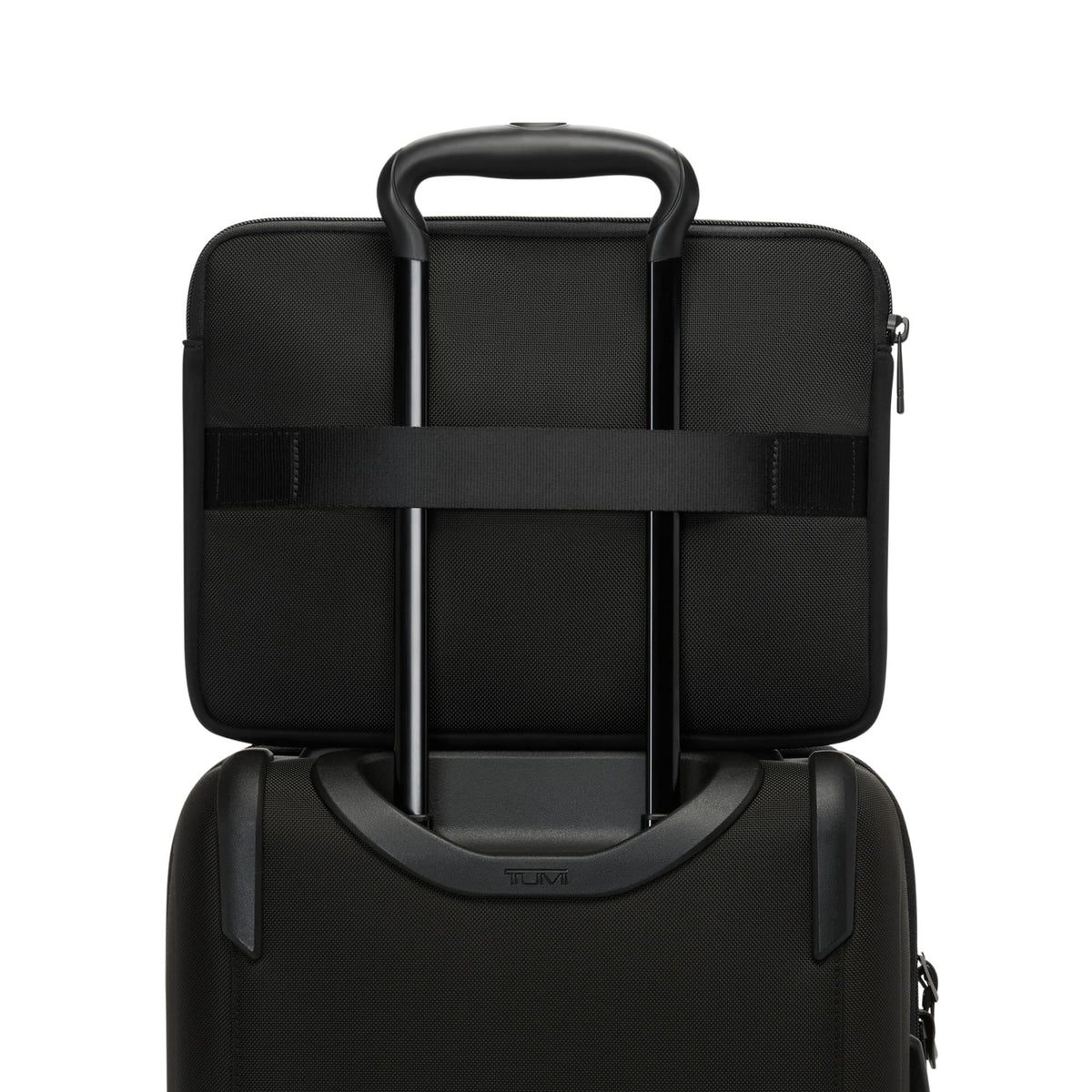TUMI - Alpha Medium 13" Laptop Cover - Black