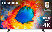 Toshiba - 43" Class C350 Series LED 4K UHD Smart Fire TV