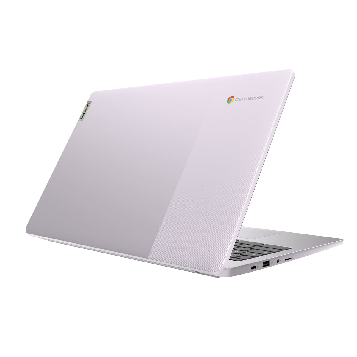 Lenovo - IdeaPad 3i Chromebook 15.6" Full HD Laptop - Intel Celeron 2021 - 4GB Memory with 64GB eMMC Storage - Arctic Grey