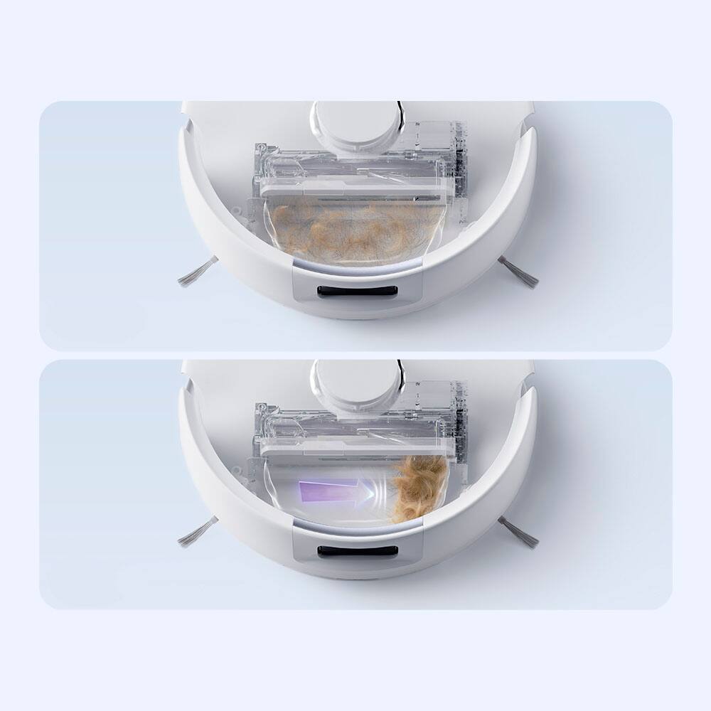 Narwal - Freo X Ultra Bonus Pack Robot Vacuum - White