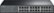 TP-Link - 24-Port 10/100/1000 Mbps Gigabit Ethernet Switch - Gray