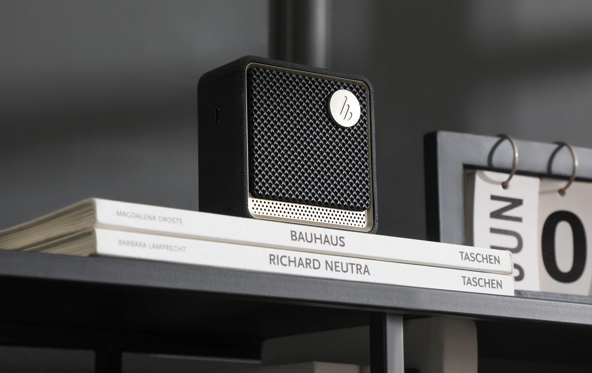 Edifier - ES20 Portable Speaker - Black