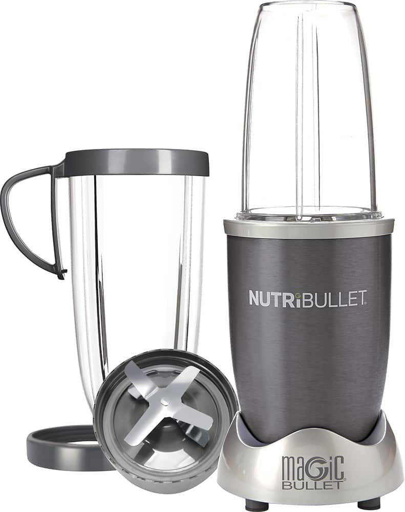 NutriBullet - Original Personal Blender NBR-0801 - Gray