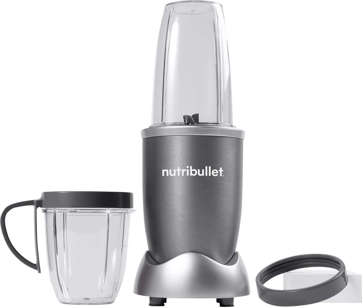 NutriBullet - Original Personal Blender NBR-0801 - Gray