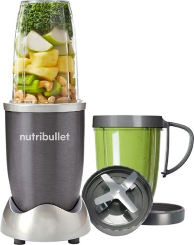 NutriBullet - Original Personal Blender NBR-0801 - Gray