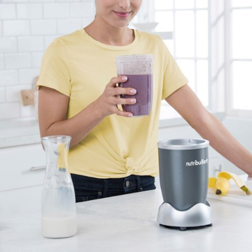 NutriBullet - Original Personal Blender NBR-0801 - Gray