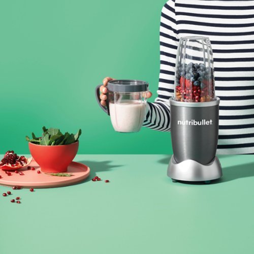 NutriBullet - Original Personal Blender NBR-0801 - Gray