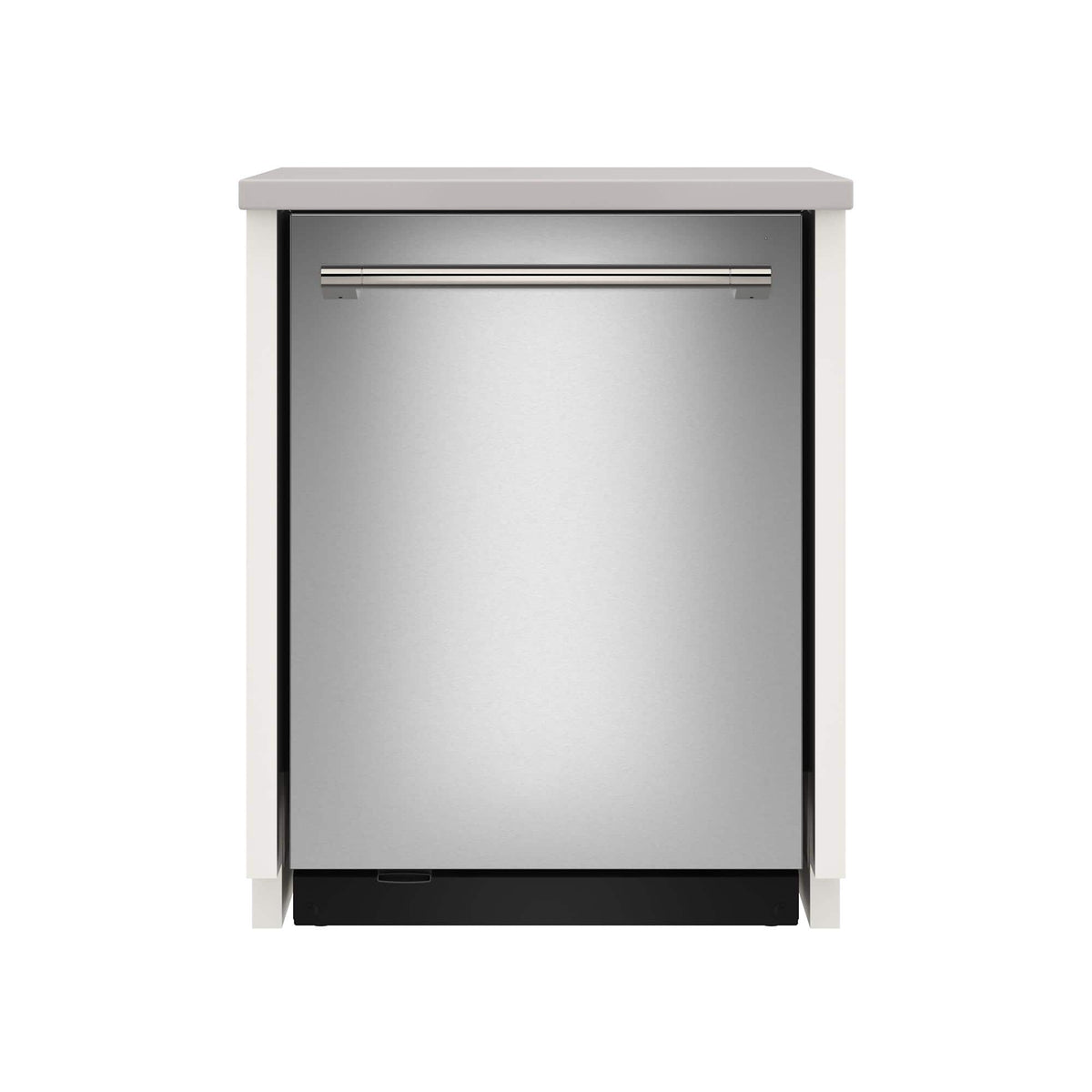Maytag - 24 inch Top Control Built-In Dishwasher with PowerBlast Cycle and PowerDry - Stainless Steel