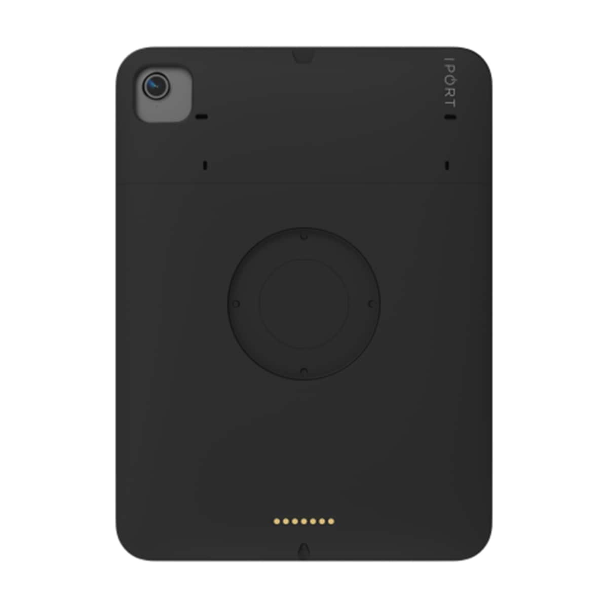 iPort - CONNECT Case for iPad Air 11” M3, iPad Air 11” M2, iPad Pro 11” (4th gen) (Each) - Black