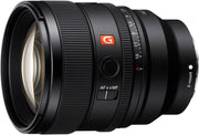 Sony - FE 85mm F1.4 G Master II Lens - Black