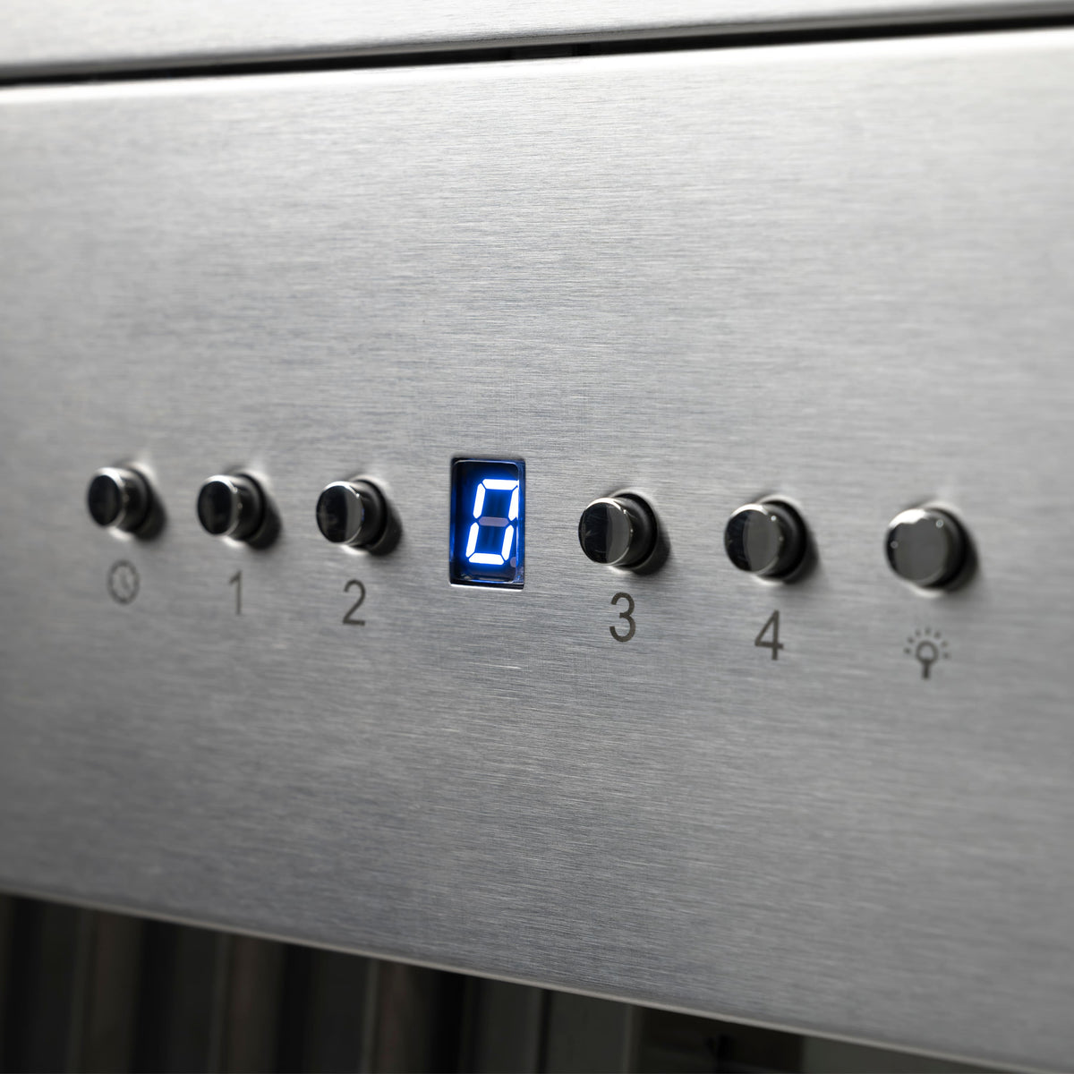 ZLINE - 28 inches - Externally Vented - Range Hood Insert - Stainless Steel