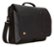 Case Logic - Messenger Laptop Bag for 17" Laptop - Black