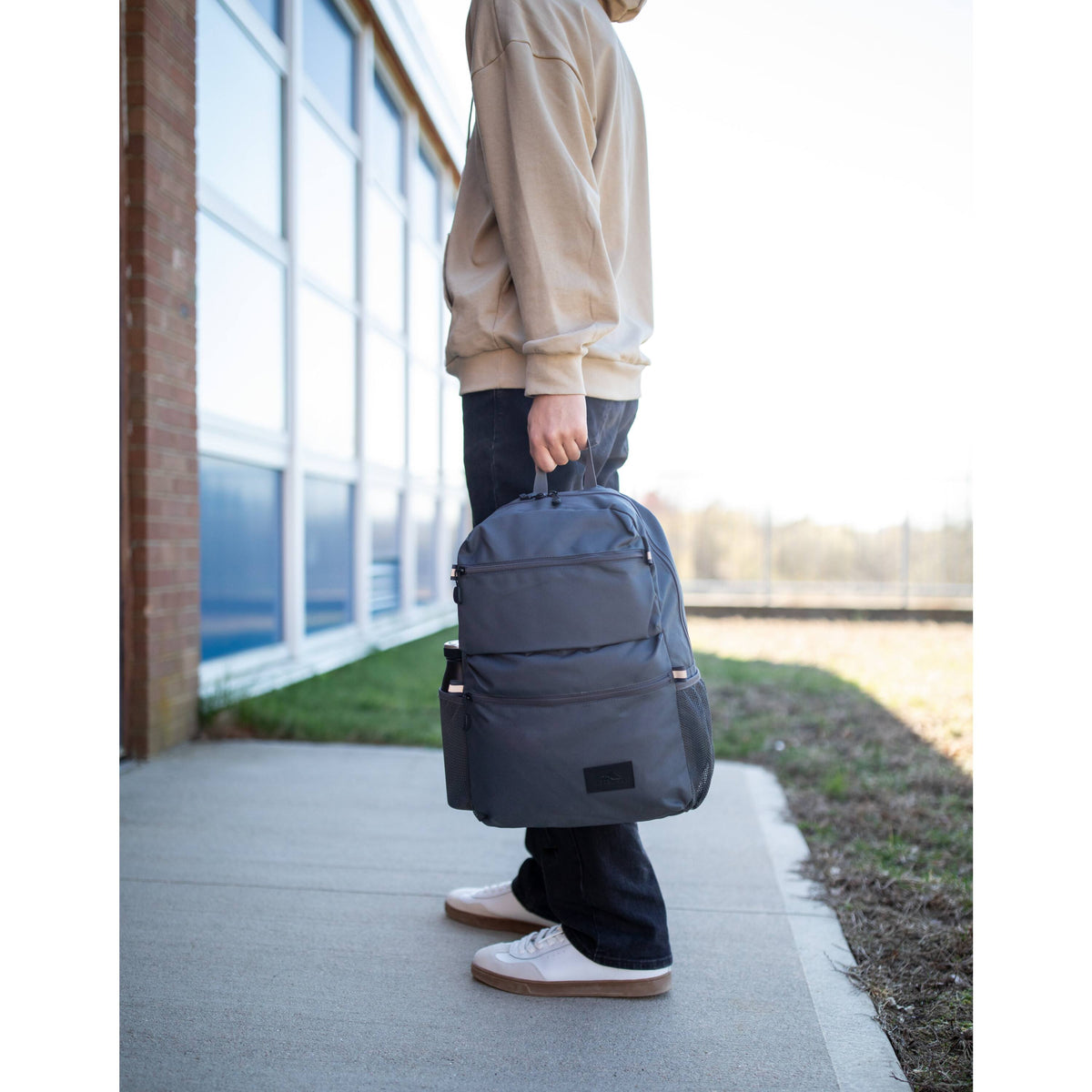 High Sierra - BTS 2020 Everclass Backpack - Mercury