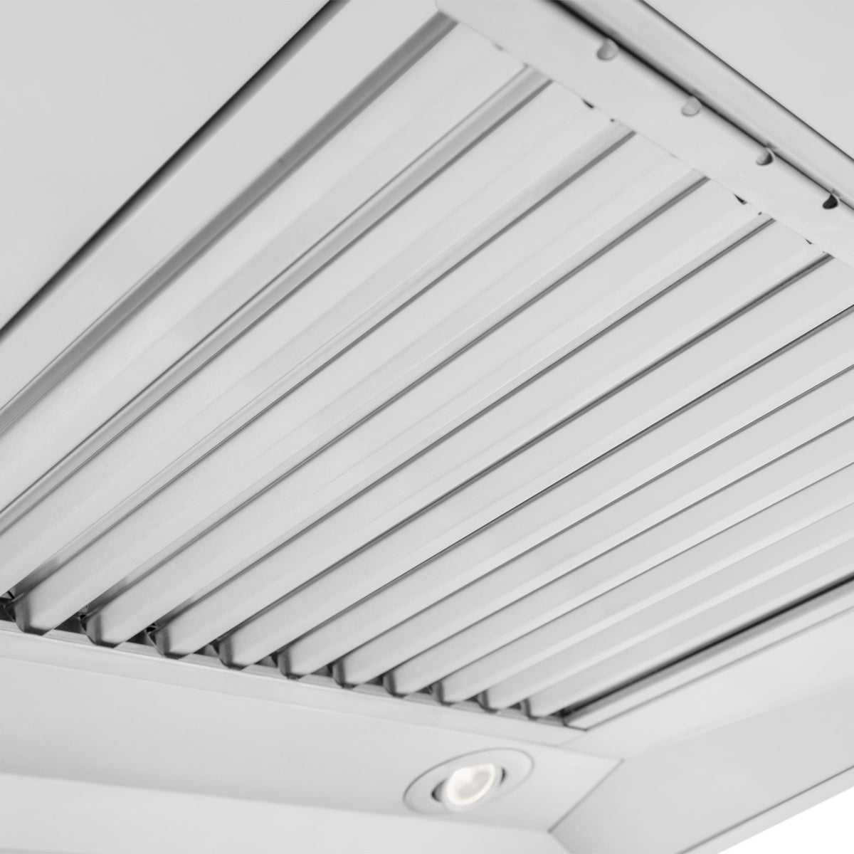 ZLINE - 30 inches - Externally Vented - Wall Range Hood - Stainless Steel