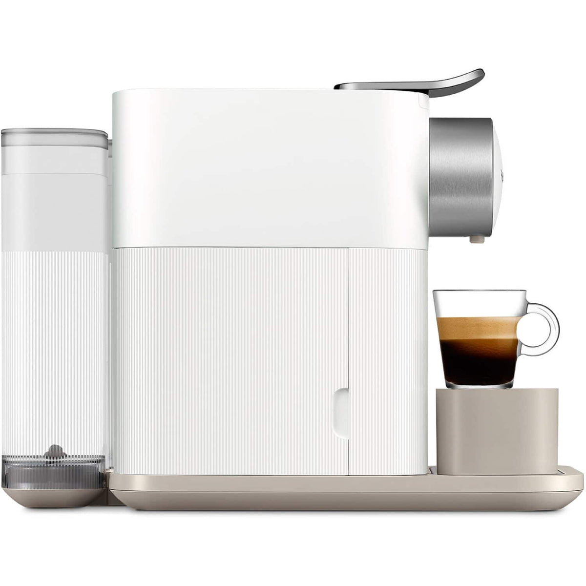 Nespresso - Gran Lattissima - White