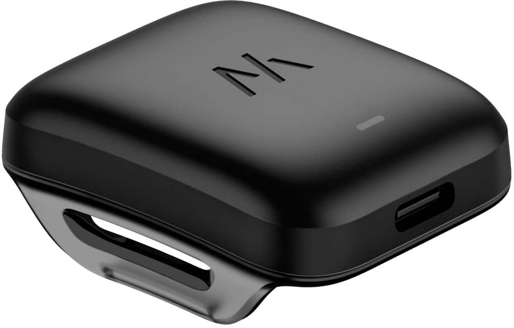 WHOOP - Wireless PowerPack – Compatible with 5.0 One, Peak, and MG Life - Black