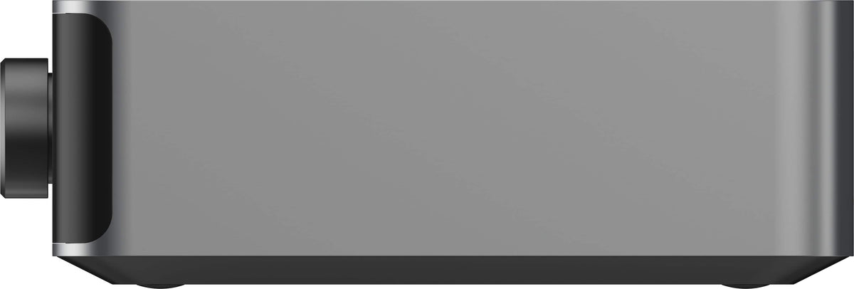 WiiM - Ultra Digital Music Hub - Space Gray