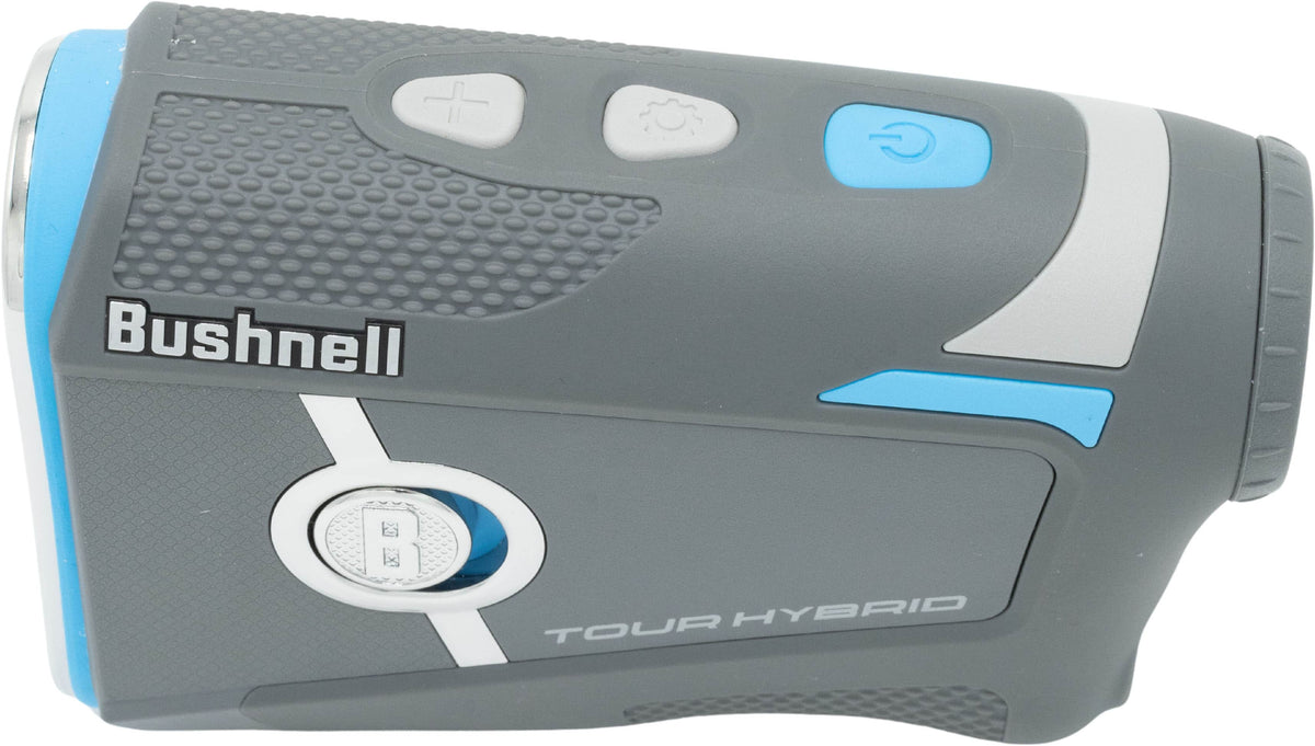 Bushnell - Tour Hybrid Golf Rangefinder - Black