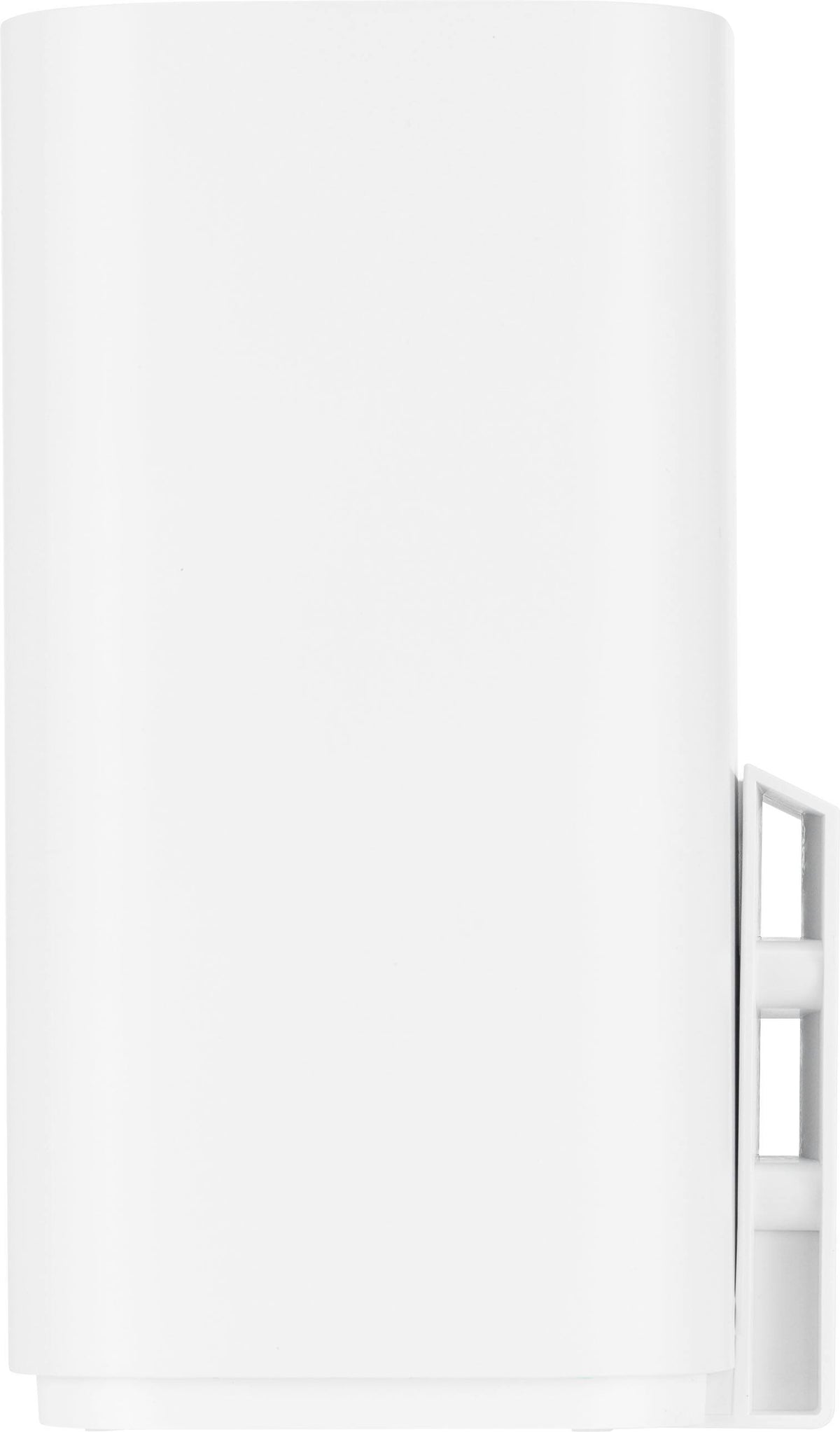 ASUS - ZenWiFi BD5 BE5000 Dual-Band Wi-Fi 7 Outdoor Router (1-pack) - White