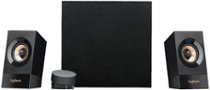Logitech - Z533 Multimedia Speakers (3-Piece) for PC - Black